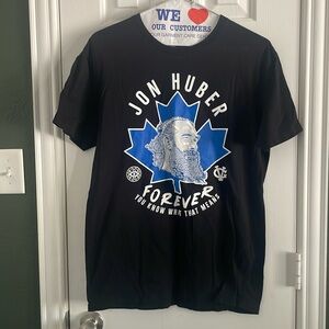 Violent gentlemen Jon Huber tshirt